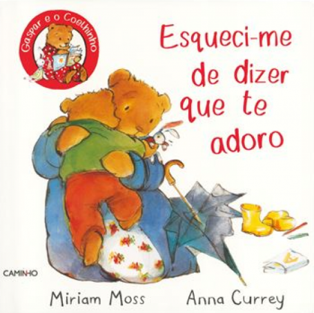 ESQUECI-ME DE DIZER QUE TE ADORO