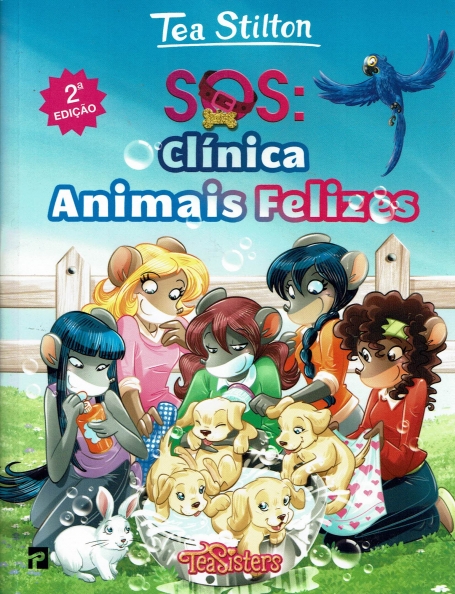 SOS - CLINICA ANIMAIS FELIZES
