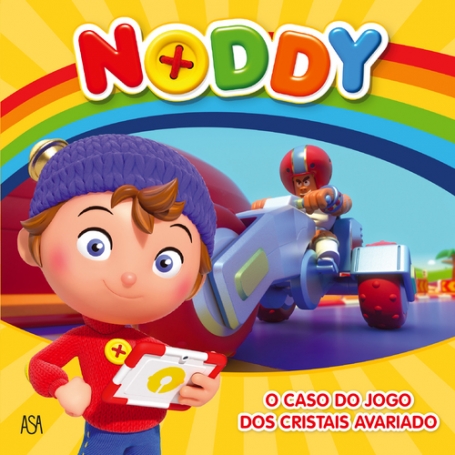NODDY - O CASO DO JOGO DOS CRISTAIS AVARIADO