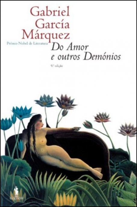 DO AMOR E OUTROS DEMONIOS