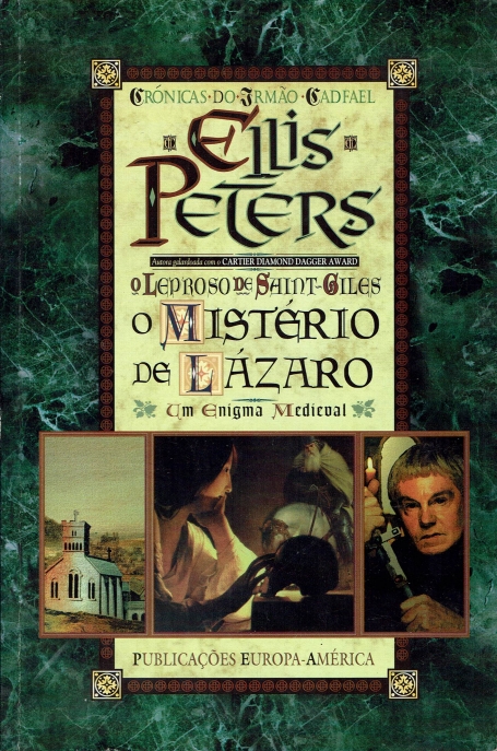 O MISTERIO DE LAZARO - o leproso de Saint-Giles - um enigma medieval