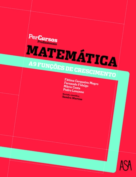 PERCURSOS PROFISSIONAIS - MATEMATICA A9