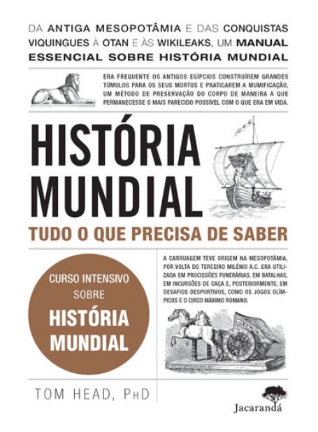 HISTÓRIA MUNDIAL - TUDO O QUE PRECISA DE SABER