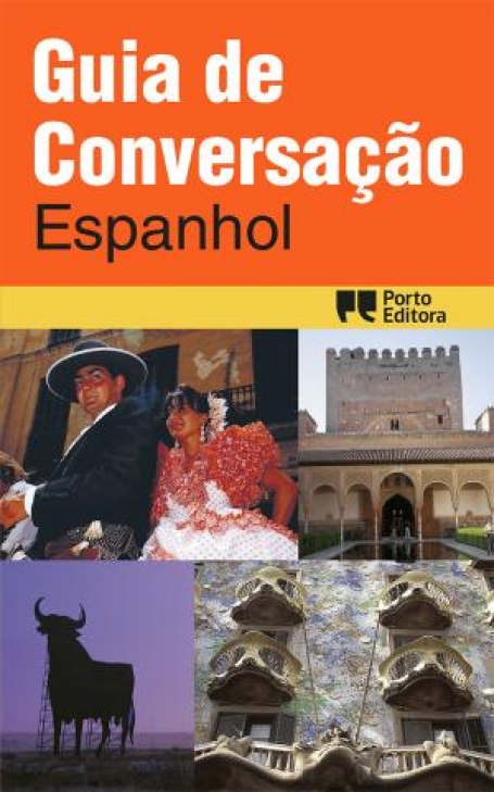 31914 - GUIA DE CONVERSAÇÃO - ESPANHOL