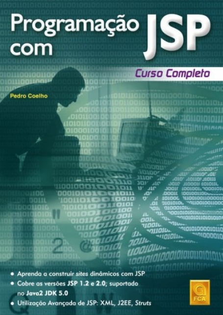 PROGRAMACAO COM JSP CURSO COMPLETO