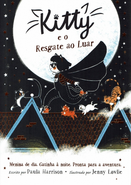 KITTY E O RESGATE AO LUAR