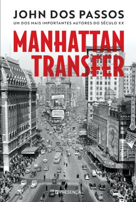 MANHATTAN TRANSFER