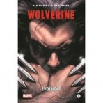 WOLVERINE EVOLUCAO