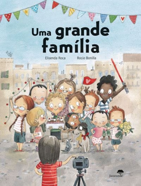 UMA GRANDE FAMILIA