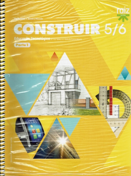 02971 - Construir - Educação Tecnológica - 5.º/6.º anos