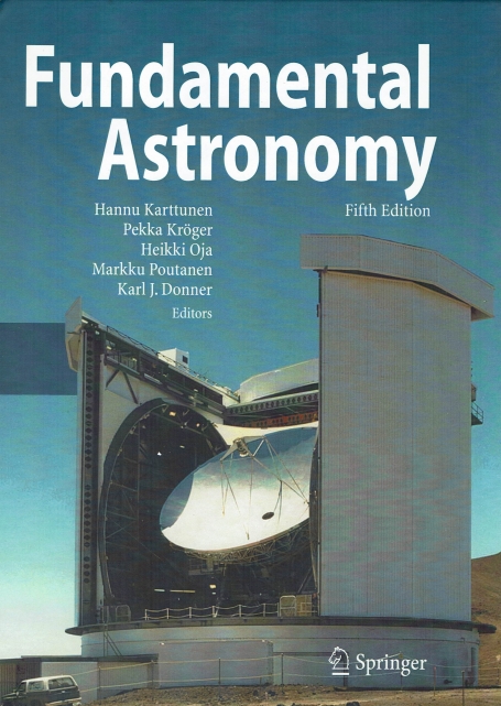 FUNDAMENTAL ASTRONOMY 5TH EDITION