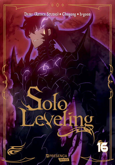 SOLO LEVELING 16