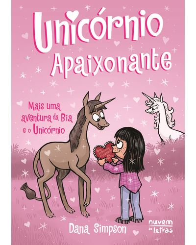 UNICORNIO APAIXONANTE 19- BIA E O UNICORNIO
