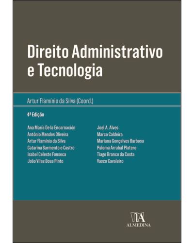 DIREITO ADMINISTRATIVO E TECNOLOGIA 4ª EDIÇÃO