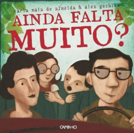 AINDA FALTA MUITO?