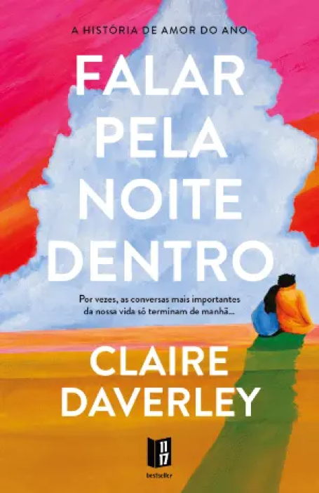 FALAR PELA NOITE DENTRO - A história de amor do ano