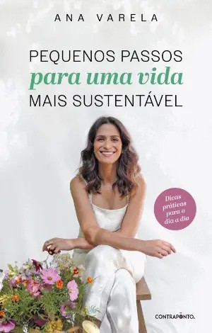 PEQUENOS PASSOS PARA  UMA VIDA MAIS SUSTENTÁVEL