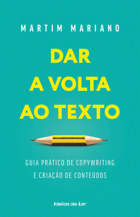 03604 - DAR A VOLTA AO TEXTO