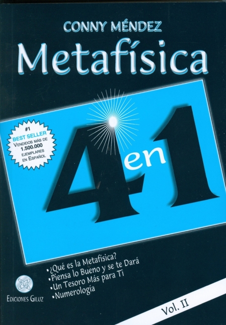 METAFISICA 4 EN 1 - VOL. II