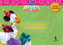 ANIVERSARIO DO DONALD - historia giratoria