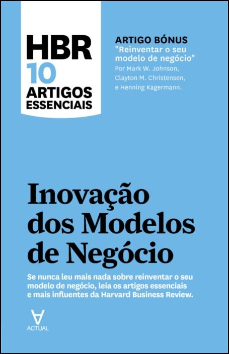 INOVAÇÃO DOS MODELOS DE NEGÓCIO