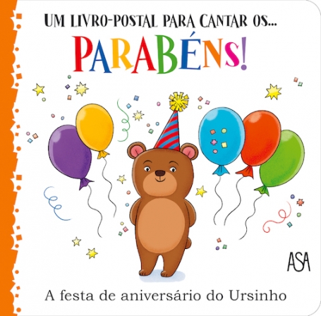 PARABÉS - A FESTA DE ANIVERSÁRIO DO URSINHO