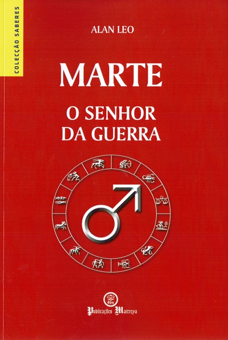 MARTE - O senhor da guerra