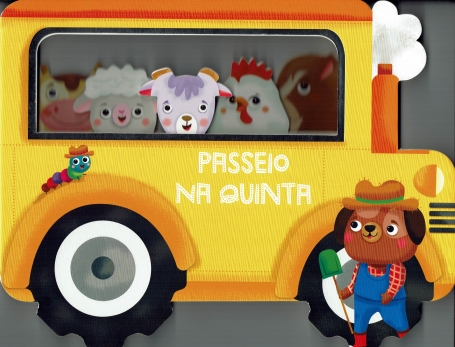 71343.10 - PASSEIO NA QUINTA