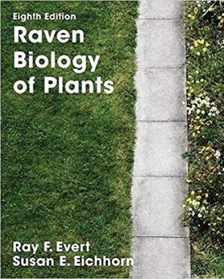 Raven Biology of Plants International Edition Hardcover