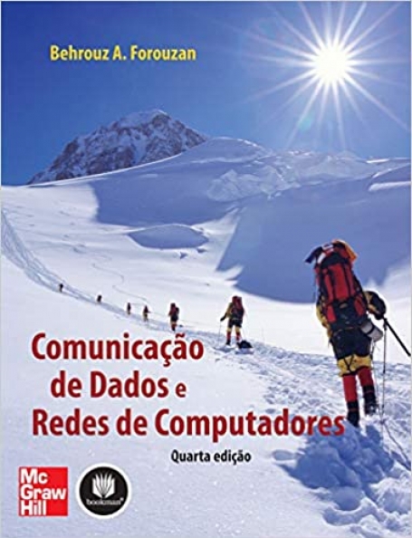 COMUNICACAO DE DADOS E REDES DE COMPUTADORES