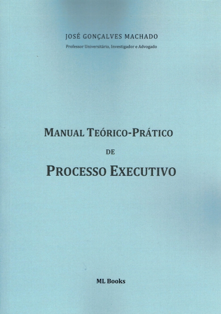 MANUAL TEORICO PRÁTICO DE PROCESSO EXECUTIVO