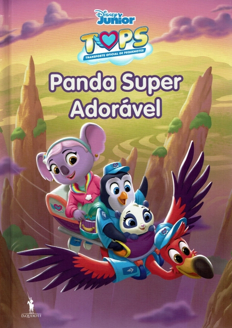 PANDA SUPER ADORAVEL