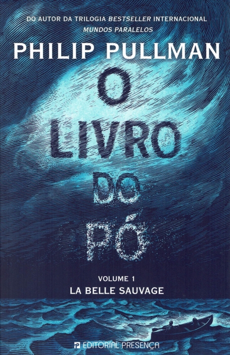 O LIVRO DO PO - VOLUME 1 LA BELLE SAUVAGE