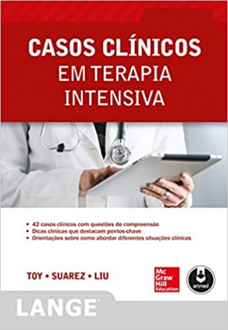 CASOS CLINICOS EM TERAPIA INTENSIVA
