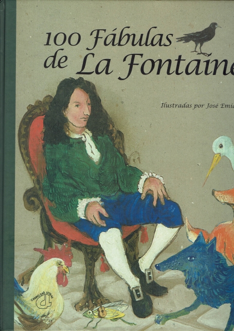 100 FABULAS DE LA FONTAINE