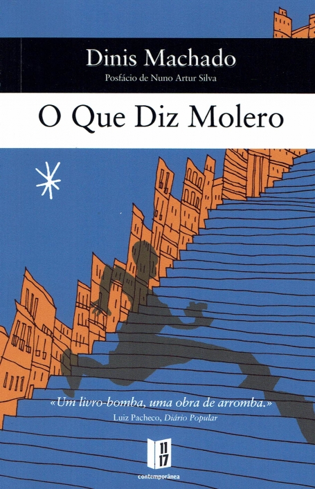 O QUE DIZ MOLERO - edicao de bolso Nº177