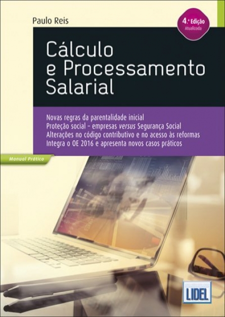 CÁLCULO E PROCESSAMENTO SALARIAL