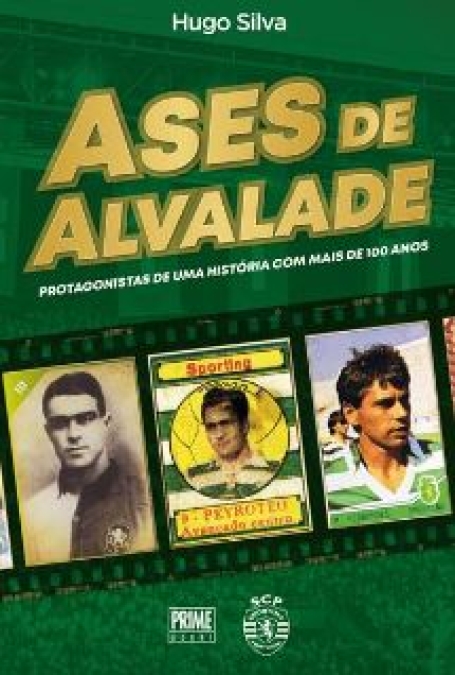 ASES DE ALVALADE protagonistas de uma história coma maisn 100 anos