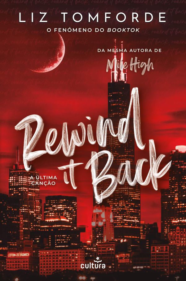 REWIND IT BACK: A ÚLTIMA CANÇÃO - LIVRO 5