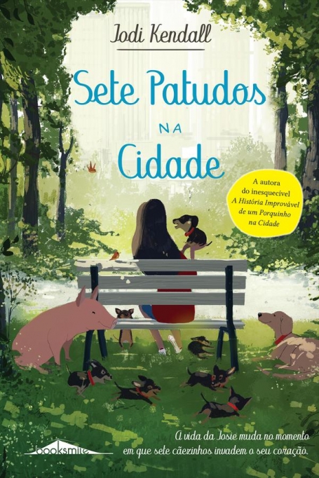 SETE PATUDOS NA CIDADE