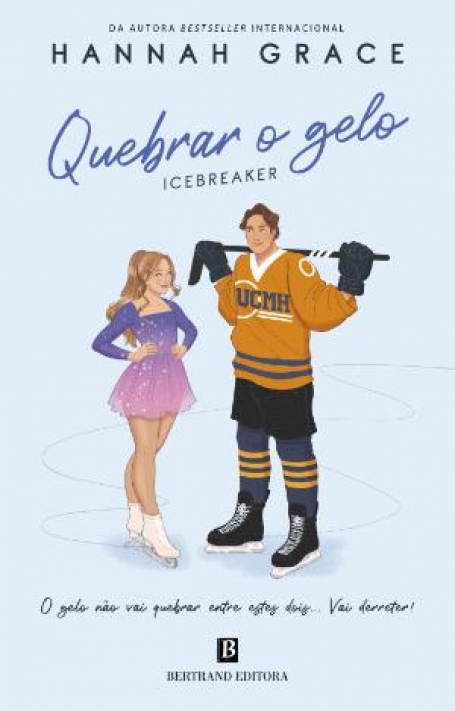 QUEBRAR O GELO - ICEBREAKER