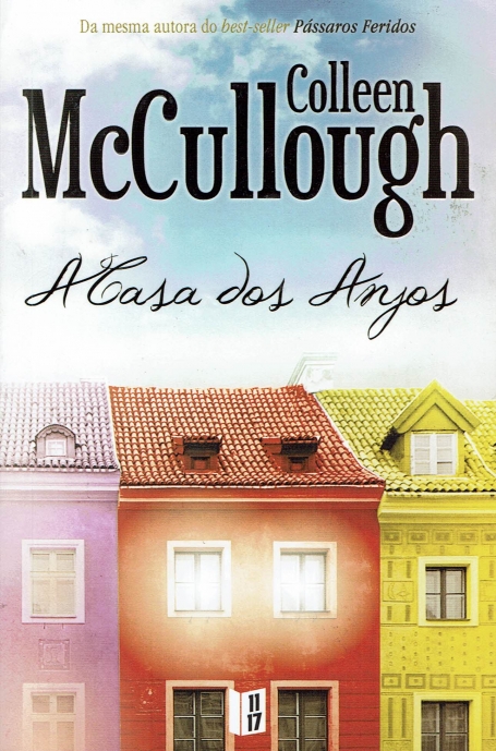 CASA DOS ANJOS - edicao de bolso