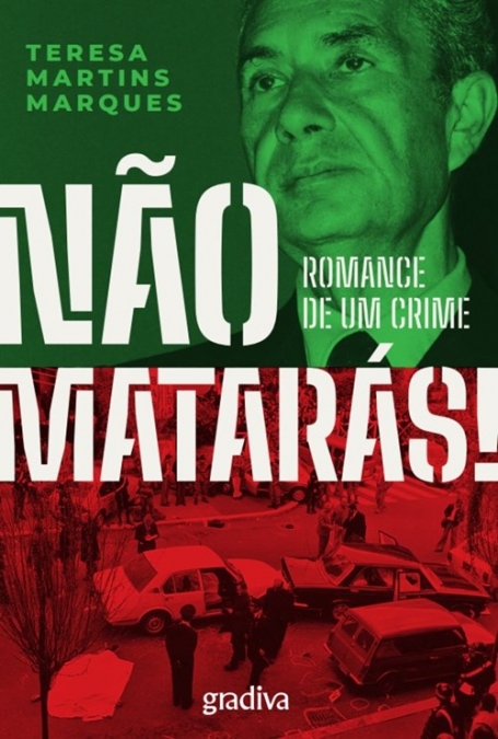 NÃO MATARÁS ! - Romance de um Crime