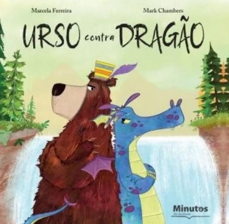 URSO CONTRA DRAGÃO
