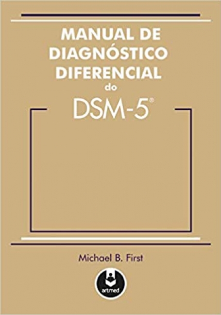 MANUAL DE DIAGNOSTICO DIFERENCIAL DO DSM-5