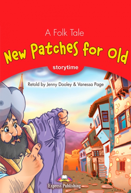 NEW PATCHES FOR OLD STORYTIME