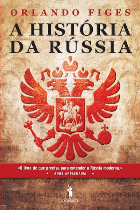 A HISTÓRIA DA RÚSSIA