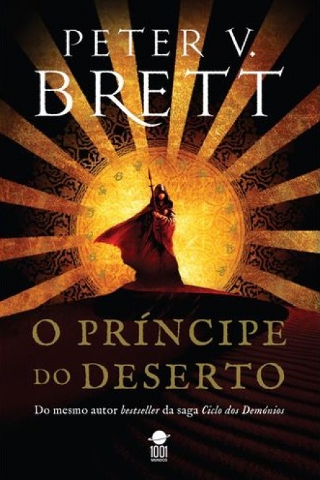 O PRINCIPE DO DESERTO