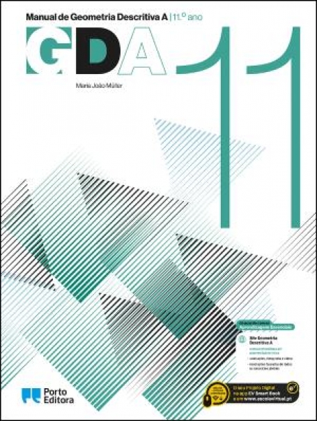 42408 - Geometria Descritiva A - 11.º ano