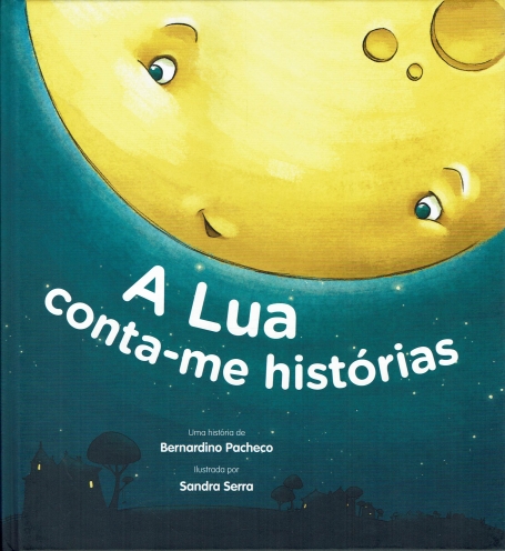 A LUA CONTA-ME HISTORIAS